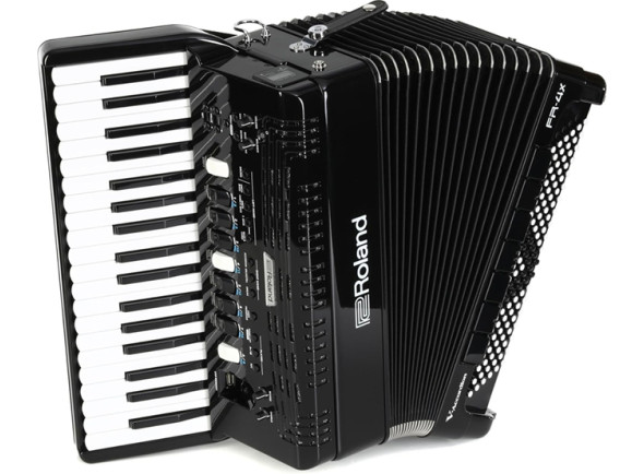 <b>Roland FR-4X BK Acordeão Electrónico Profissional de Teclas Preto BEST-SELLER</b> <b>Roland FR-4X BK Acordeão Electrónico Profissional de Teclas Preto BEST-SELLER</b>